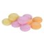 Mentos candies fruit mix