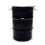 Bin Barrel, lid with opening