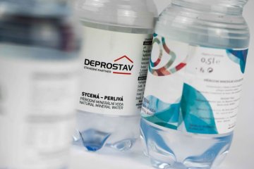 Reklamní minerální vody Reklamní minerální vody