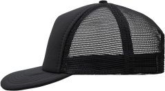 5 Panel Flat Peak Cap 1