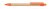 CARTI BLACK Recycled paper / straw ballpoint pen