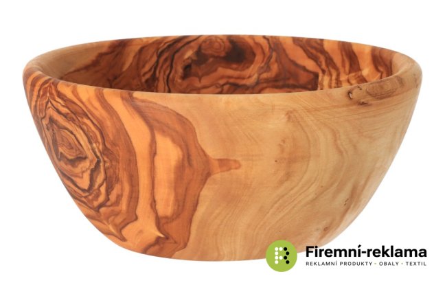 Olive wood bowl - 16 cm