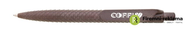 COFFI Coffee/plastic ballpoint pen