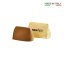 Mléčná, hořká čokoláda Gianduiotti Mini 5 g with custom printing