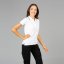 James Ross Polo Aosta Lady - Colour: black, Size: S