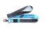 rPET Promotion Lanyard with printed Meter Scale - Packaging: 10000pcs