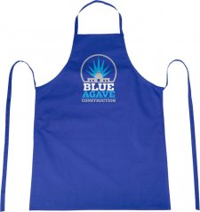 REEVA kitchen apron with print