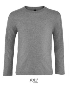 Kids T-shirt SOL'S IMPERIAL with long sleeves