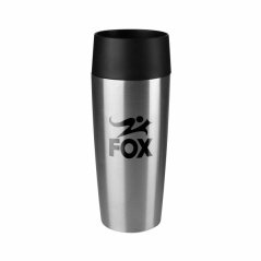 Tefal Travel Mug Stainless Steel with custom print