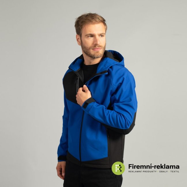James Ross Jacket Montebianco Man - Colour: black, Size: S