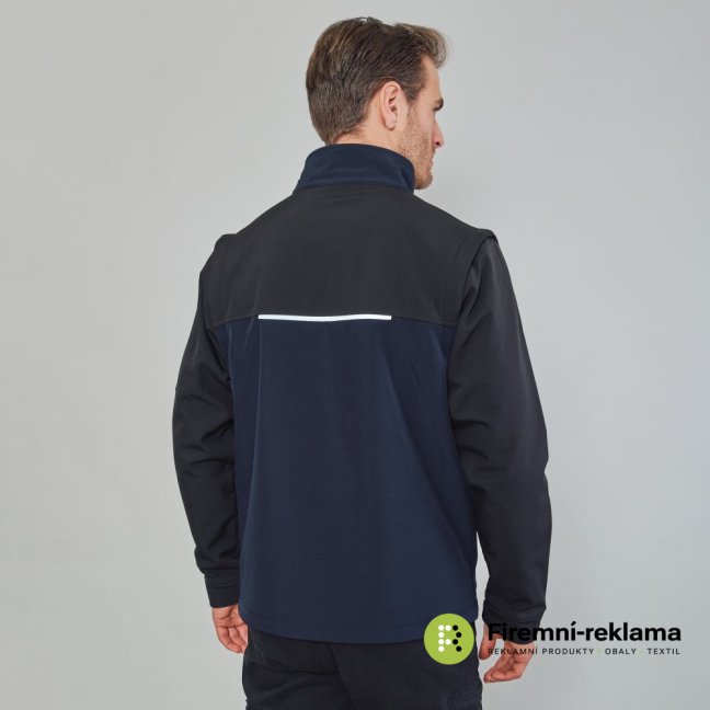 James Ross Jacket Canazei Heavy - Colour: grey, Size: S