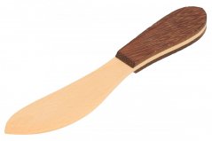 Nůž na máslo dřevěný