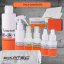 Pikatec set for bathrooms and households - Packaging: 15pcs