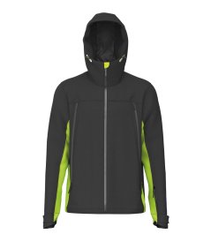 James Ross Jacket Gran Paradiso