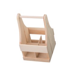 Wooden carrier I