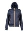 James Ross Jacket Utah Lady - Colour: navy, Size: S