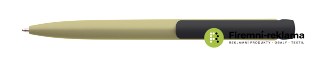 BOIA Plastic ballpoint pen sandy
