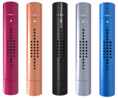 Vůně do auta s vlastním potiskem