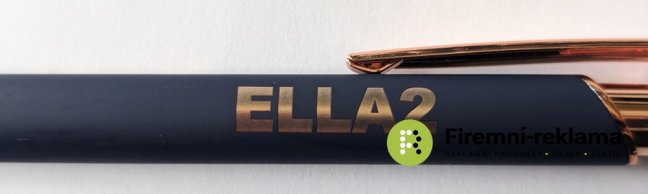 ELLA SOFT SG Metal ballpoint pen