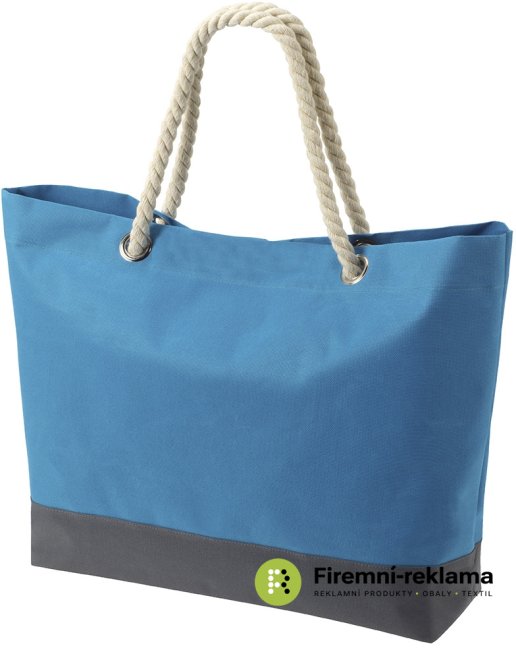 Shopping Bag BONNY - Colour: blue