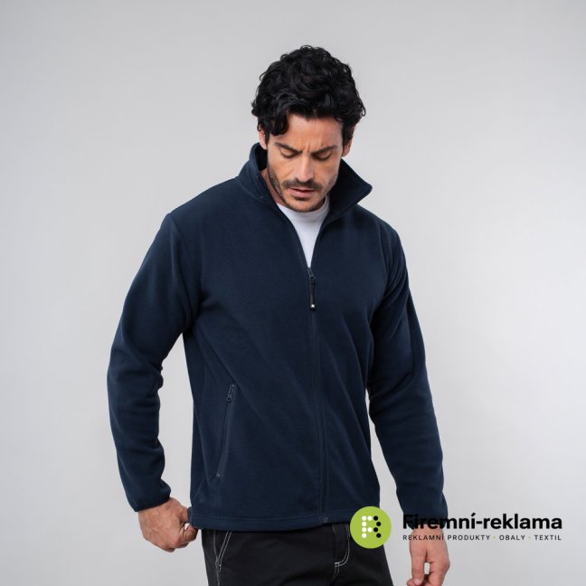 James Ross Polar fleece Iceland - Colour: navy, Size: XS