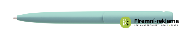 BOIA Plastic ballpoint pen green foam