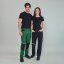 James Ross Pant Brennero Medium Lady - Colour: black, Size: S