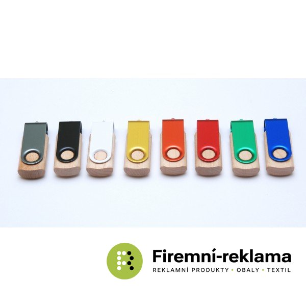 USB flash drives C27w more colours