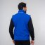 James Ross Vest Zermatt - Colour: navy, Size: XS