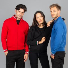 James Ross Sweater Venezia Man