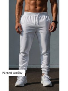 Pánské tepláky (M-3XL)