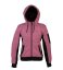 James Ross Knitted fleece New Quebec Lady - Colour: pink, Size: S
