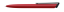 BOIA Plastic ballpoint pen red