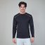 James Ross T-shirt Latina - Colour: black, Size: S