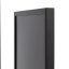 Sky Go 43" digital totem, black, with monitor