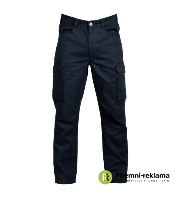 James Ross Pant  Nairobi - Colour: navy, Size: XS