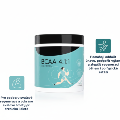 BCAA 4:1:1 FREE FORM 160 tbl