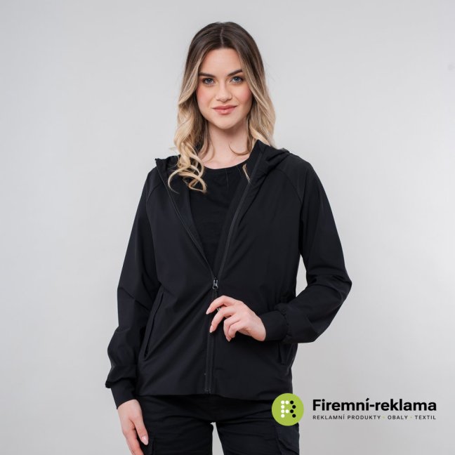 James Ross Jacket Biarritz Lady - Colour: black, Size: XL