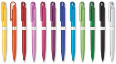 FIROL Plastic ballpoint pen