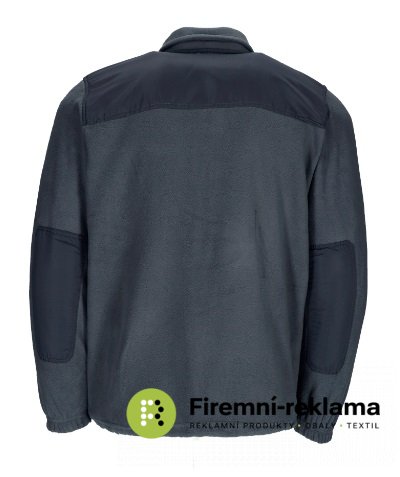 BASSET fleece jacket S-3XL - Size: S