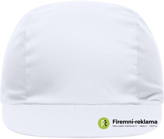 3 Panel Promo Cap - Colour: white, Size: one size 3 Panel Promo Cap - Colour: white, Size: one size
