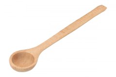 Dřevěná lžíce 15 cm