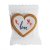 Gingernut Biscuit Heart 3,5g