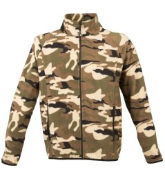 James Ross Polar fleece Metz Man