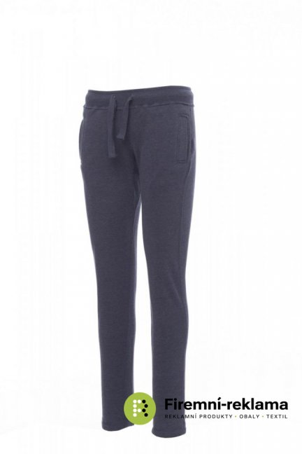Women's trousers COLLEGE LADY - Colour: camouflage melange, Size: M