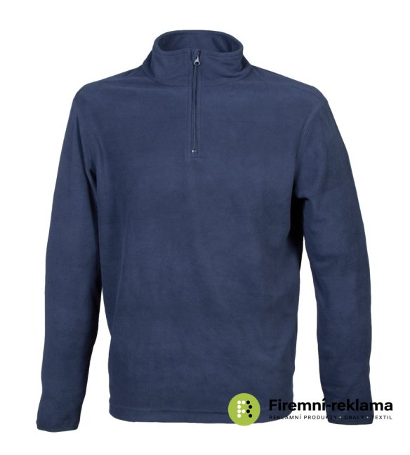 James Ross Polar fleece Lione Man - Colour: navy, Size: XS