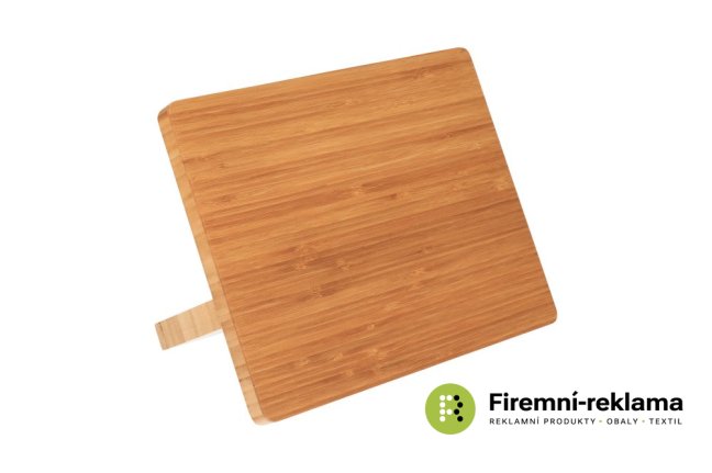 Magnetic plate for knives BAMBOO 25 x 21 cm
