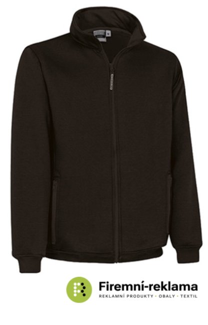 EGER zip-up sweatshirt S-3XL - Packaging: 1pcs, Colour: grey, Size: S