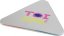 Post it Triangle sticky notes - Packaging: 250pcs