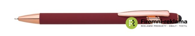 ELLA SOFT SG Metal ballpoint pen